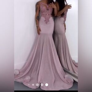 Worn Once Prom Dress! From Insta boutique: Alglist